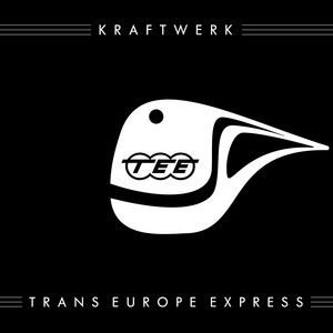 KRAFTWERK - TRANS EUROPE EXPRESS - COLOURED VINYL